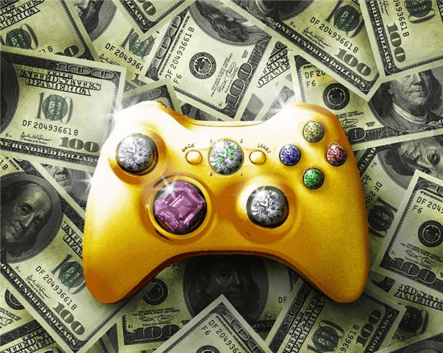 Make Money Online Through Video Games