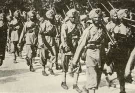indians in world war 1