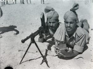 indians in world war 2

