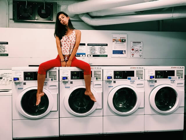 washing machine company