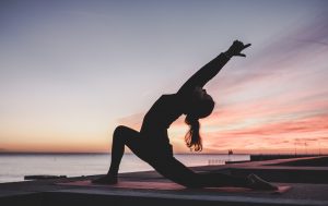 Benefits of Yoga at rest