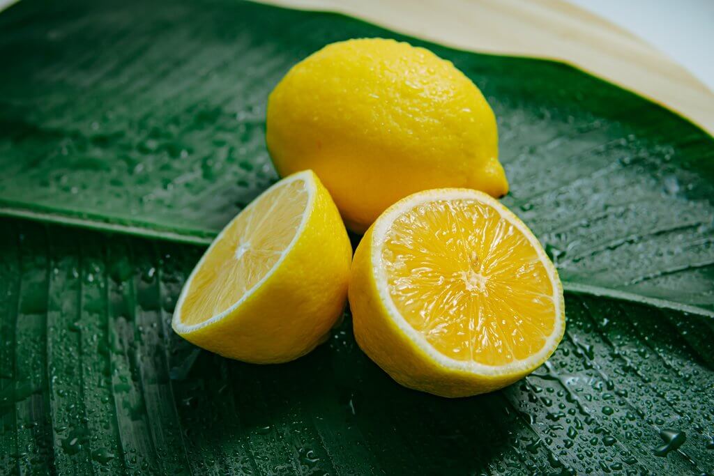 lemon for facial hair removal