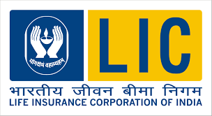 Life insurance corporation logo