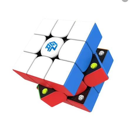 magnetic gan rubik's cube