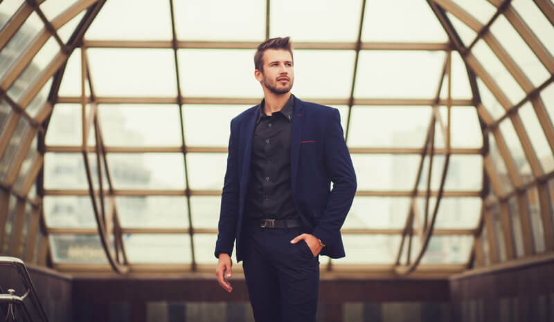 Men's Fashion and Styles Guide | The Grounds Every Men Should Know