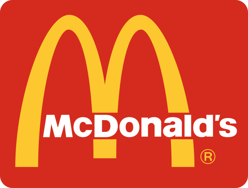 Using McDonald's logo to explain color psychology 