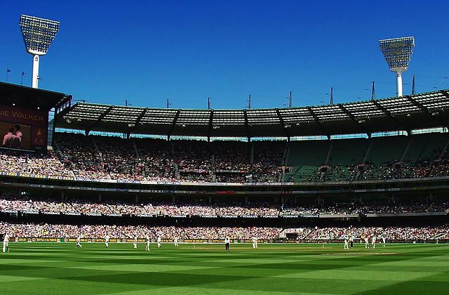 Melbourne Cricket Ground(Cricket Venues)
