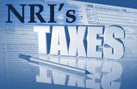 NRI taxes