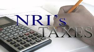 NRI taxes