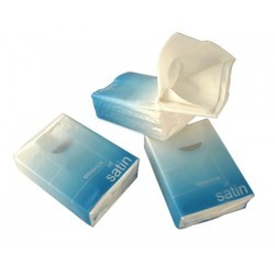 pocket tissues