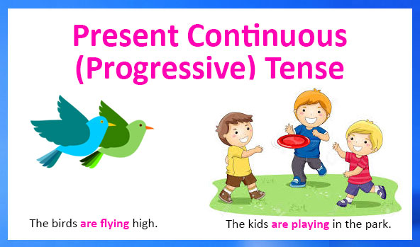 present-continuous-tense