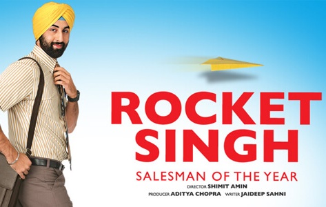 Rocket Singh(Business Movie)