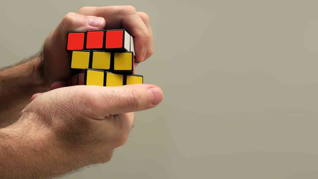 rubik-cube-problem-solving