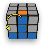 f2l rubik's cube