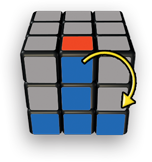 f2l rubik's cube
