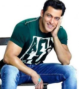 Salman Khan-superstar of the film industry -era of 1990s