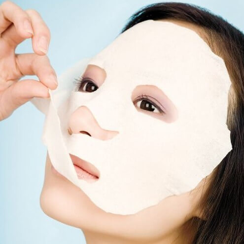 Sheetmasks is 8 step of 10 step Korean skincare routine