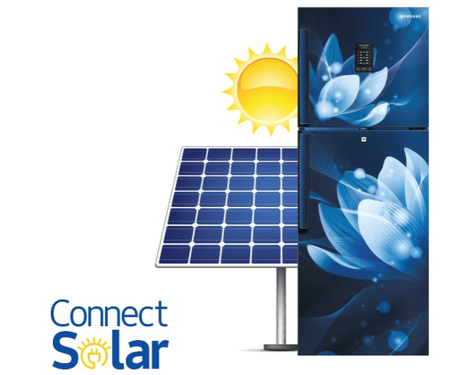 Samsung connect solar