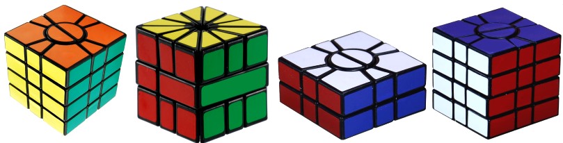 square-1 variants