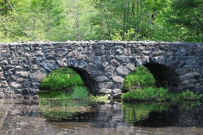 stones used in bridges