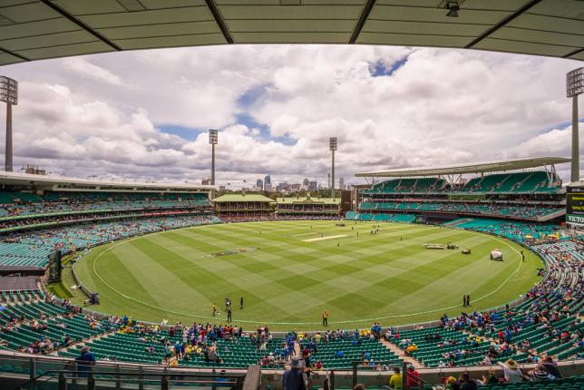 Sydney Cricket Ground(Cricket Venues)