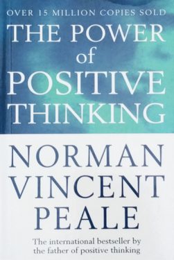 The Power Of Positive Thinking(Self development books)