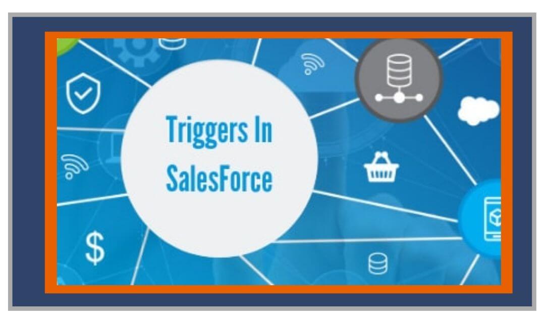 Triggers in salesforce or apex