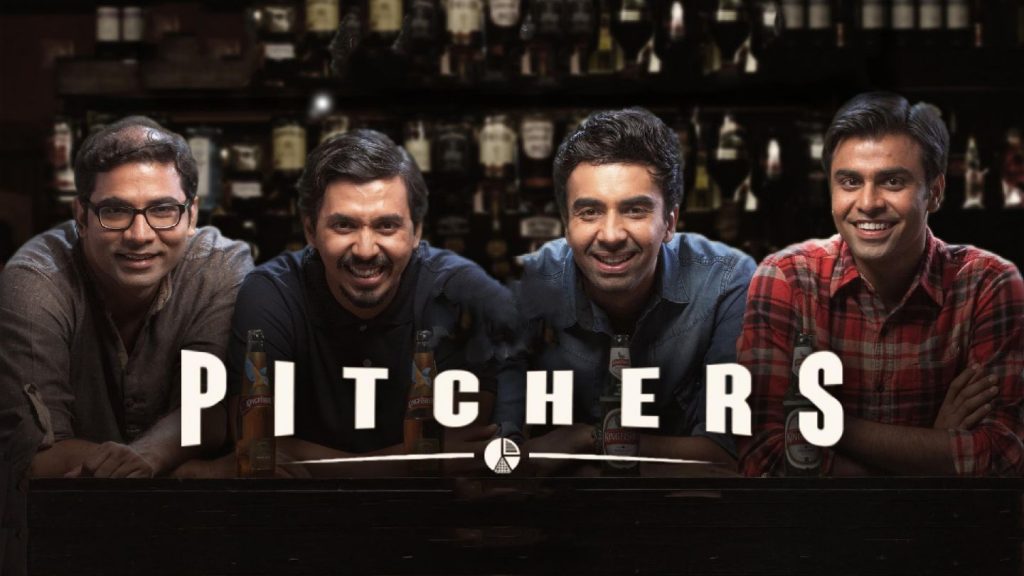 tvf-pitchers- business movie