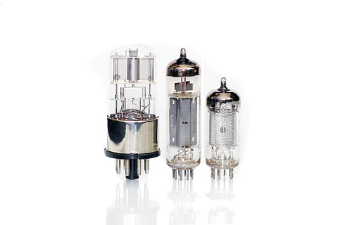 This is the image of VACUUM TUBES.