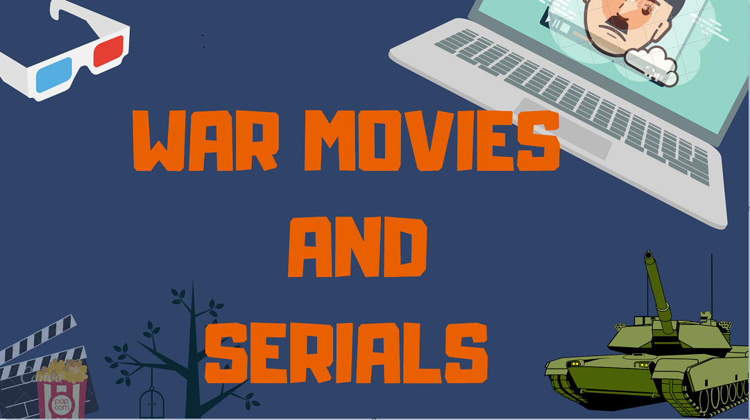 war movies and serials