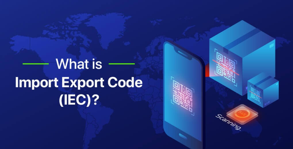 what is import export code