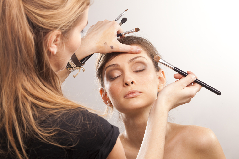 So, why should you become a makeup artist?