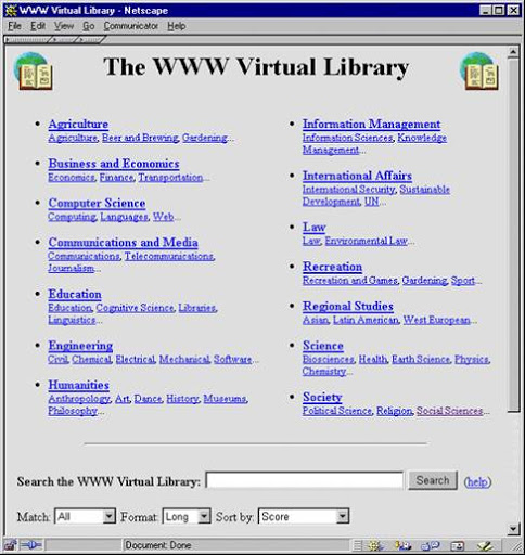 www-virtual-library