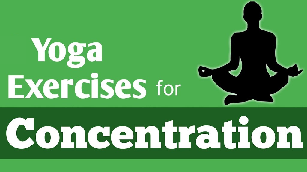 yoga poses for increasing concentration power