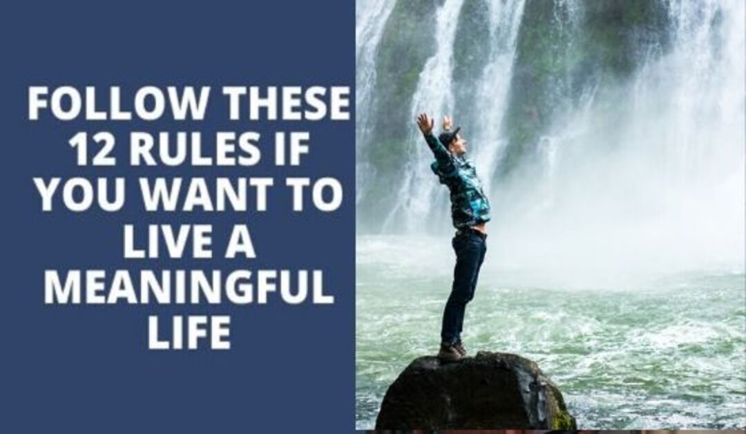 12-Rules-For-Life-Summary
