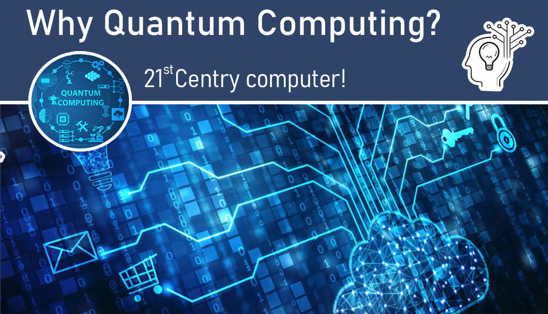 Why quantum computing