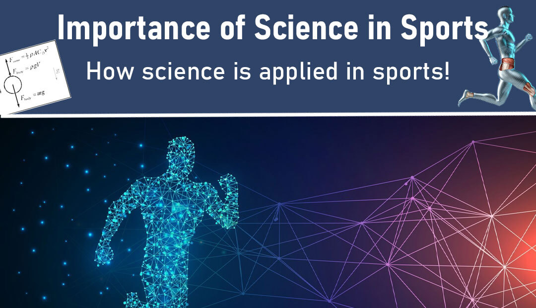 Science in sports title