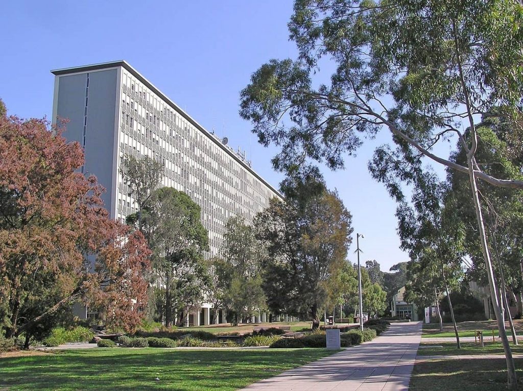 Monash universities is one of the top university of the Australia