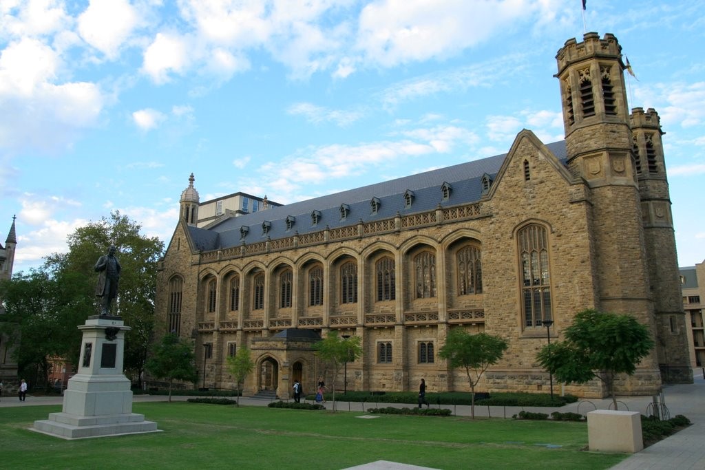 University of Adelaide is one of the best universities in australia