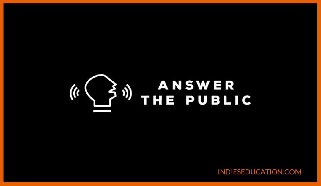 Answer The Public- Free SEO Tool