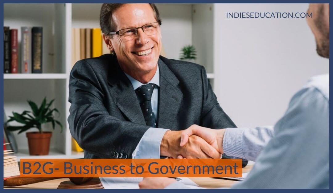 B2G-Business-to-Government