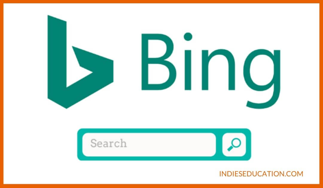 Bing- Search engine- Microsoft's saech engine