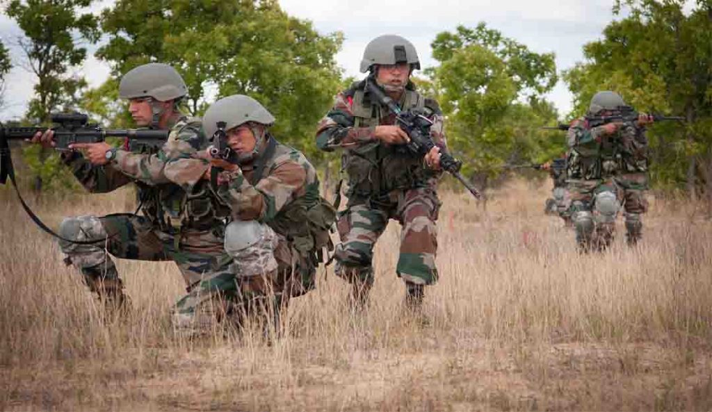 CAPF-AC-SOLDIERS-ON-TRAINING