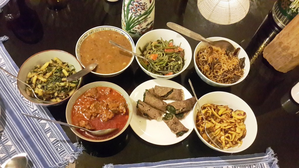 Foods of Sikkim