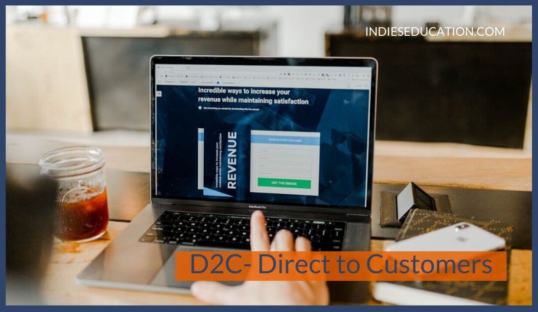D2C-Direct-to-customers