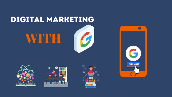 The Image Show Digital Marketing Course By Google.