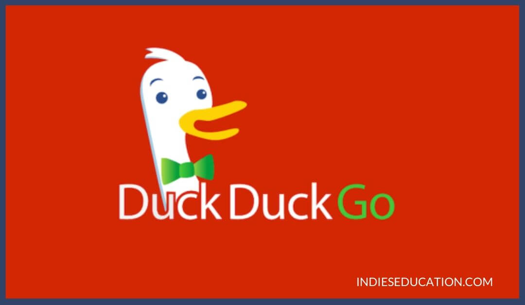 DuckDuckGo- Search engine