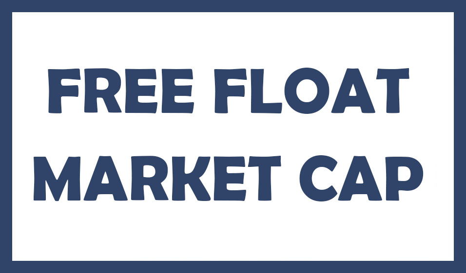 Free Float Market Cap