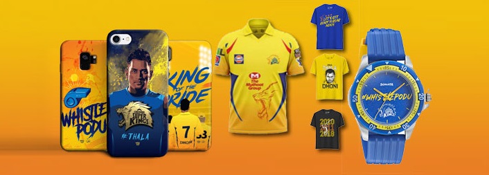 IPL Merchandise