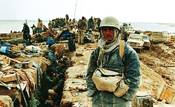 Iraq-Iran war, 1980-88